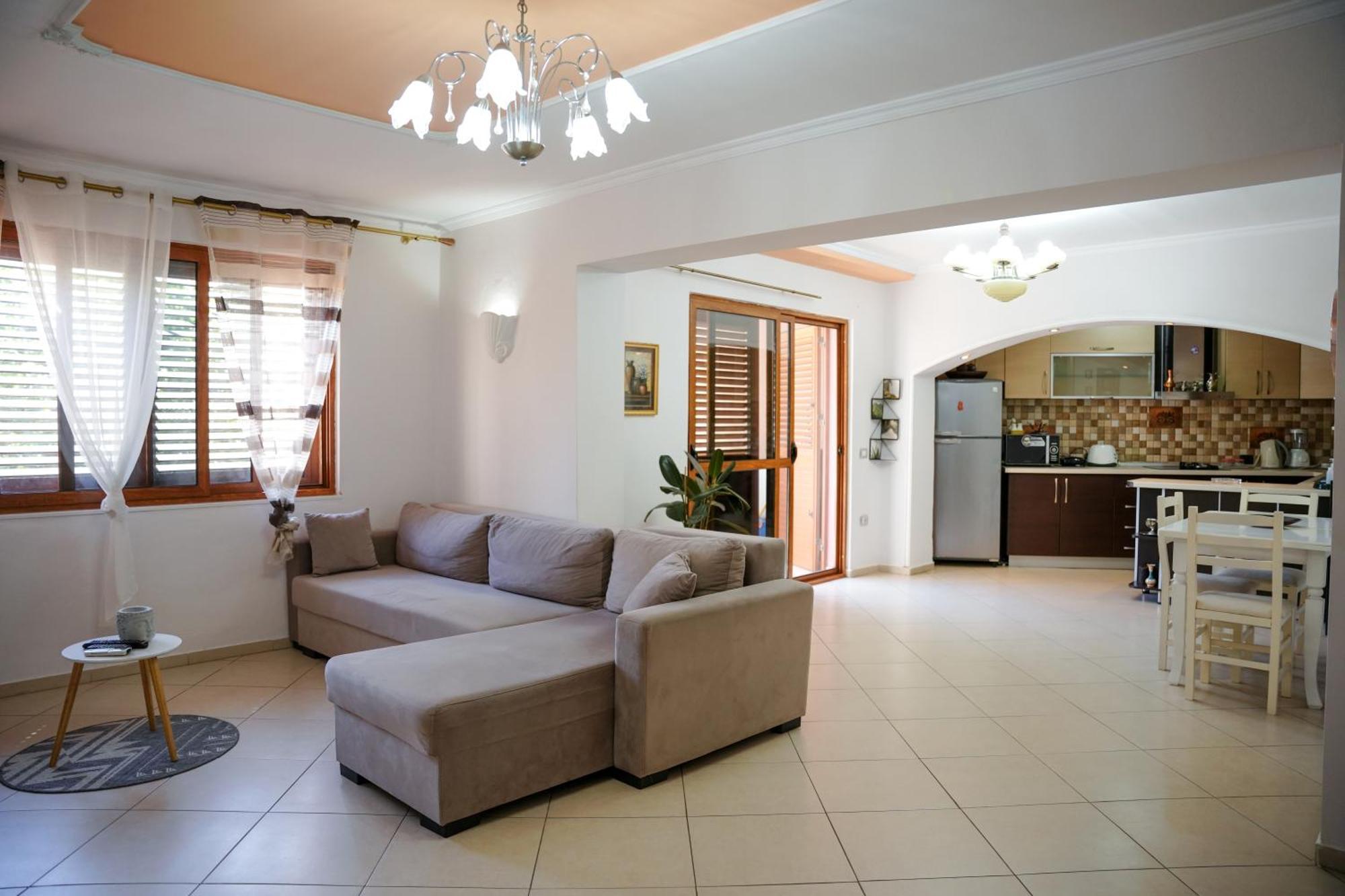 Tirana Centre Lions Gate 1 Apartment Exterior foto