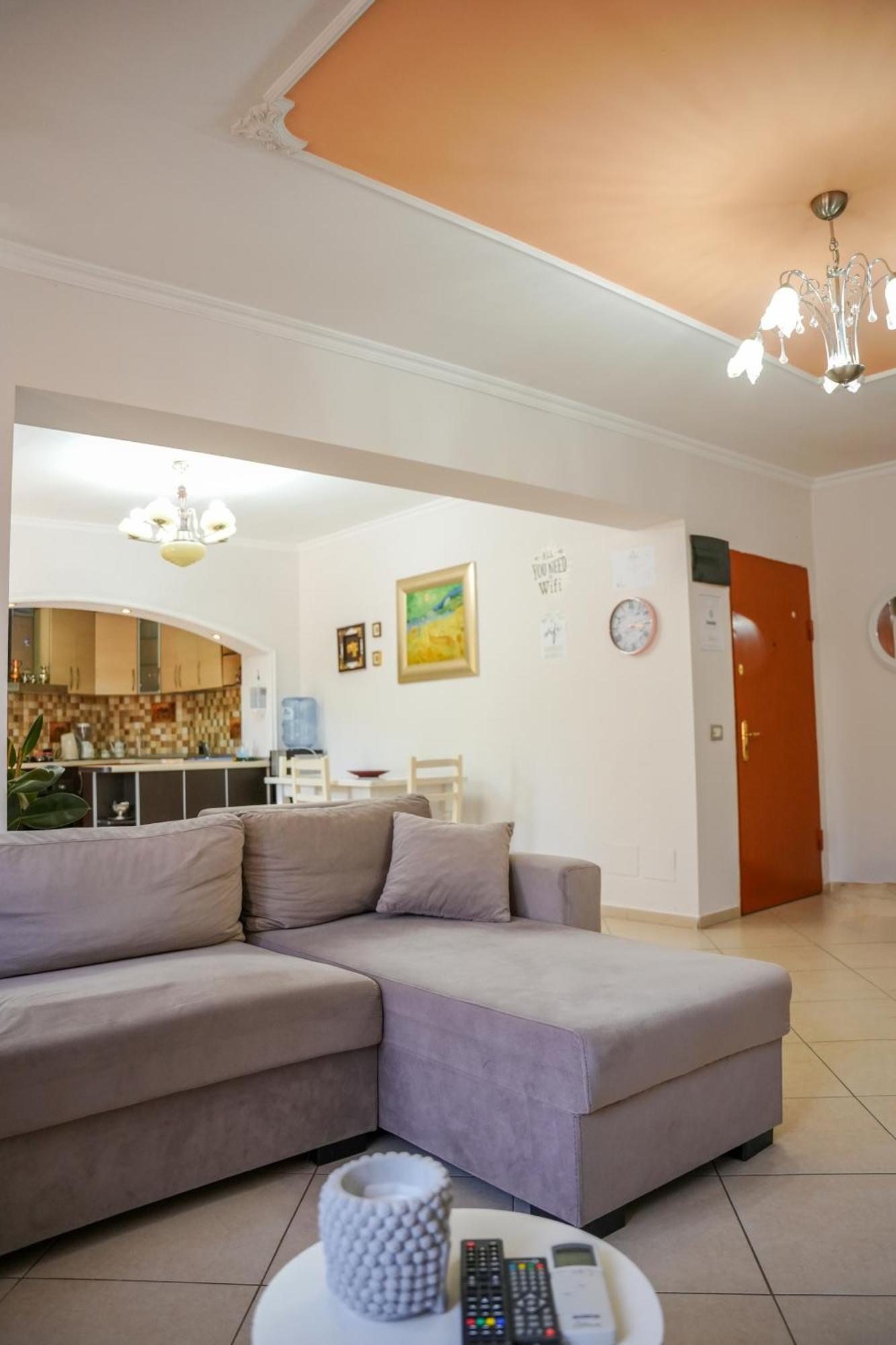Tirana Centre Lions Gate 1 Apartment Exterior foto