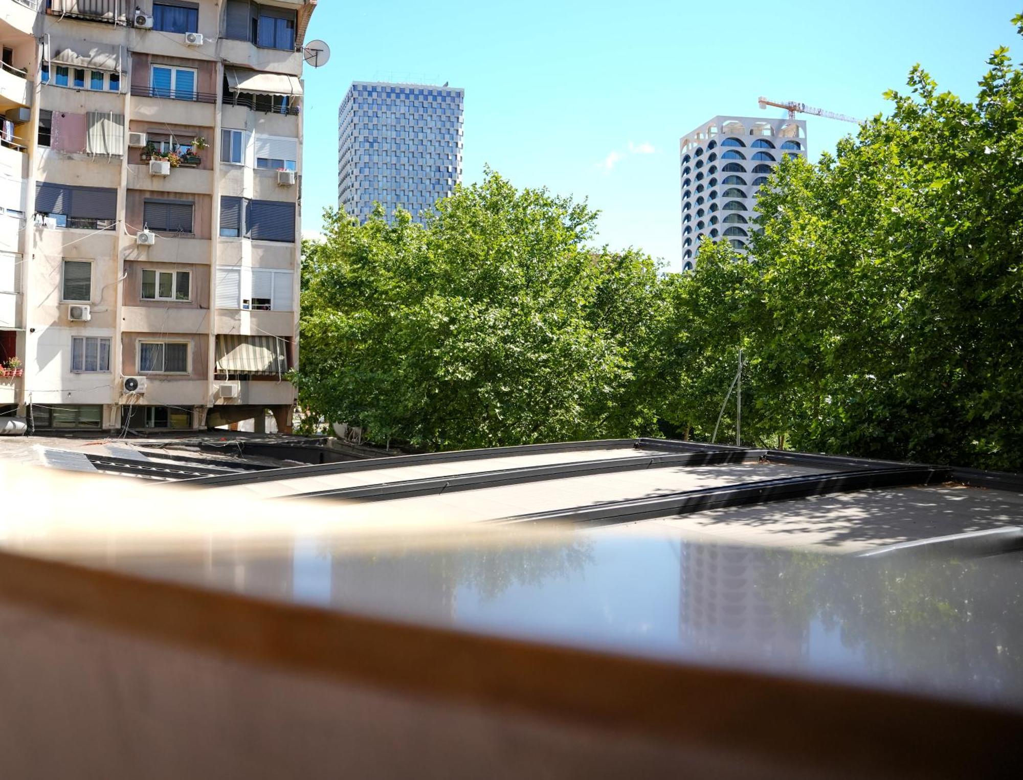 Tirana Centre Lions Gate 1 Apartment Exterior foto